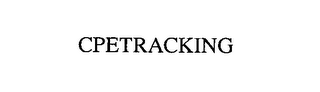 CPETRACKING