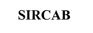 SIRCAB