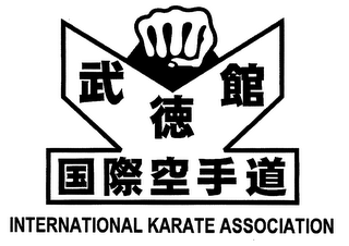 INTERNATIONAL KARATE ASSOCIATION