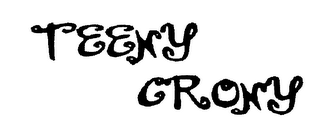 TEENY CRONY