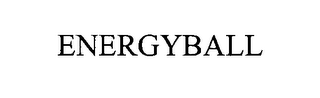 ENERGYBALL