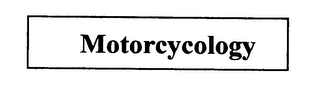 MOTORCYCOLOGY