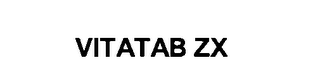 VITATAB ZX