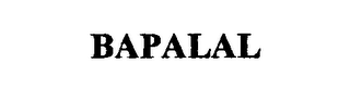 BAPALAL