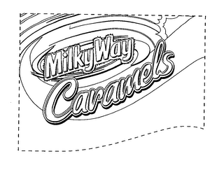 MILKY WAY CARAMELS