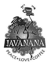 JAVANANA PEACE LOVE COFFEE