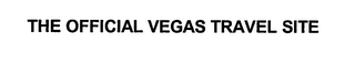 THE OFFICIAL VEGAS TRAVEL SITE