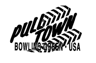 PULL TOWN BOWLING GREEN USA
