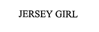 JERSEY GIRL