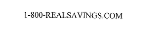 1-800-REALSAVINGS.COM