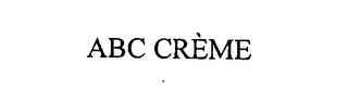 ABC CRÈME