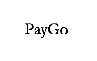 PAYGO
