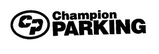 CP CHAMPION PARKING