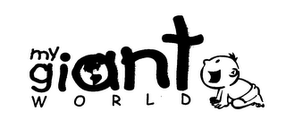 MY GIANT WORLD