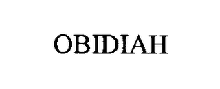 OBIDIAH