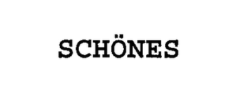 SCHÖNES