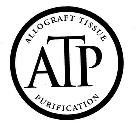 ATP ALLOGRAFT TISSUE PURIFICATION