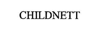 CHILDNETT