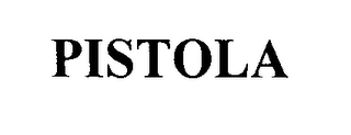 PISTOLA
