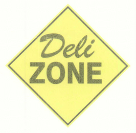 DELI ZONE