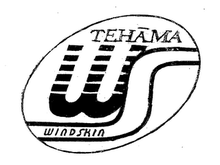 TEHAMA WS WINDSKIN