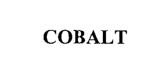 COBALT