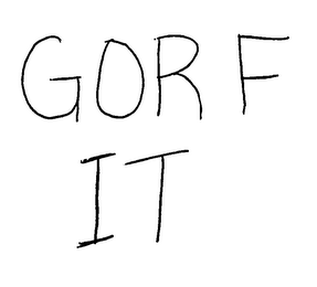 GORF IT