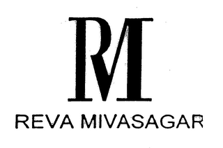 RM REVA MIVASAGAR