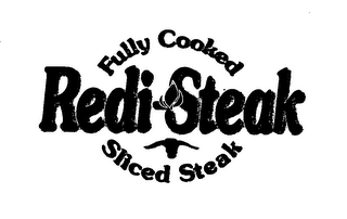 FULLY COOKED REDI-STEAK SLICED STEAK