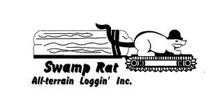 SWAMP RAT ALL-TERRAIN LOGGIN', INC.