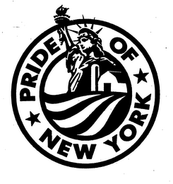 PRIDE OF NEW YORK