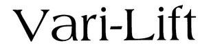 VARI-LIFT