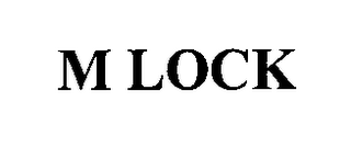 M LOCK