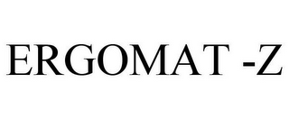 ERGOMAT