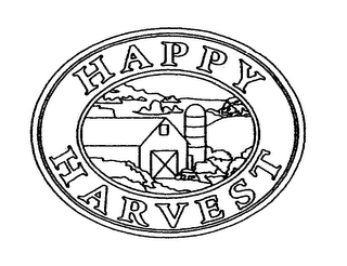 HAPPY HARVEST