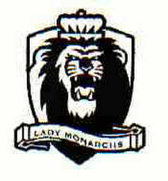 LADY MONARCHS
