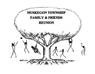 MUSKEGON TOWNSHIP FAMILY & FRIENDS REUNION