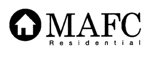 MAFC RESIDENTIAL