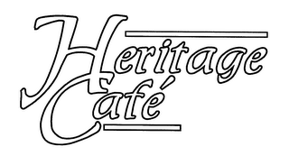 HERITAGE CAFÉ