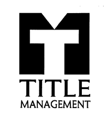 TM TITLE MANAGEMENT