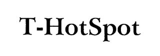 T-HOTSPOT