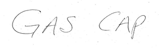 GAS CAP