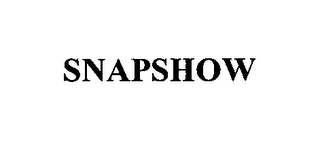 SNAPSHOW