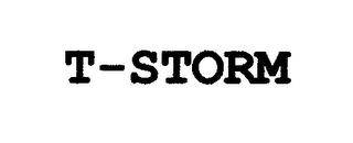 T-STORM
