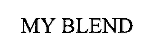 MY BLEND