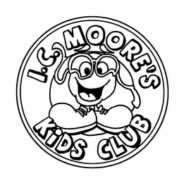 I.C. MOORE'S KIDS CLUB