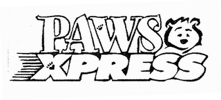 PAWSXPRESS