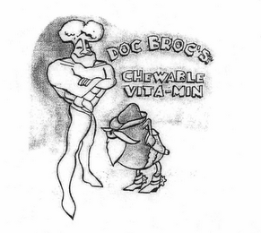 DOC BROC'S CHEWABLE VITA-MIN