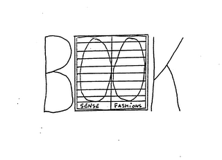 BOOK SENSE FASHIONS