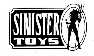 SINISTER TOYS